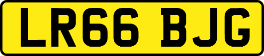 LR66BJG