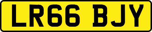 LR66BJY