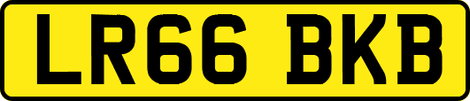 LR66BKB