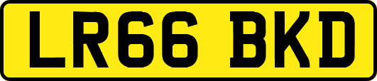 LR66BKD