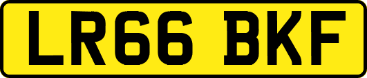 LR66BKF