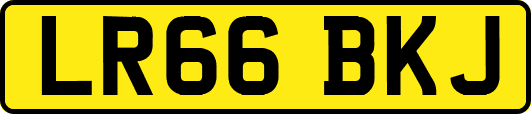 LR66BKJ