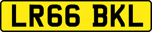 LR66BKL