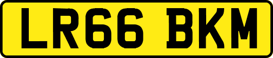 LR66BKM