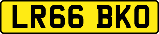 LR66BKO