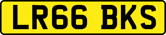 LR66BKS
