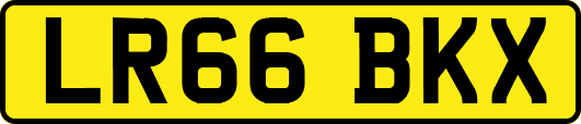 LR66BKX