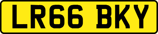 LR66BKY