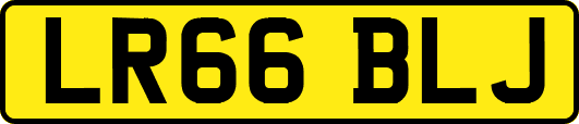 LR66BLJ