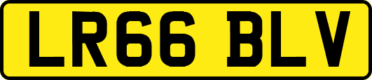 LR66BLV