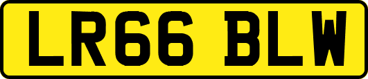 LR66BLW