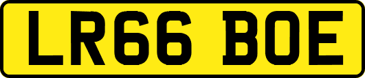 LR66BOE