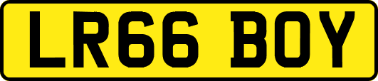 LR66BOY