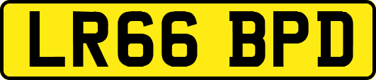 LR66BPD
