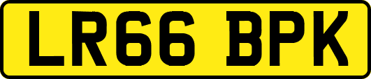 LR66BPK