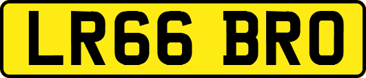 LR66BRO