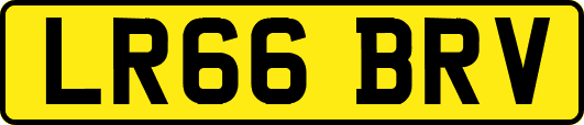 LR66BRV