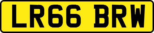 LR66BRW