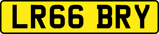 LR66BRY