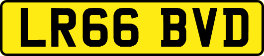 LR66BVD