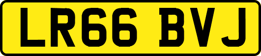 LR66BVJ