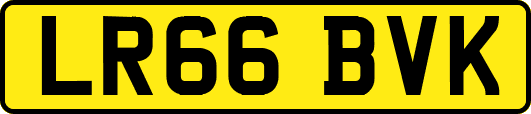 LR66BVK