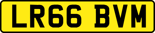 LR66BVM