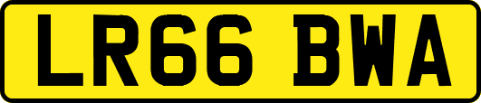 LR66BWA
