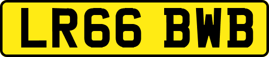 LR66BWB