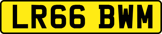 LR66BWM