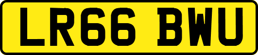 LR66BWU