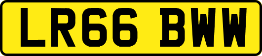 LR66BWW