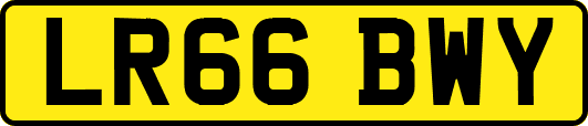 LR66BWY