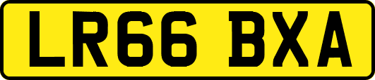 LR66BXA