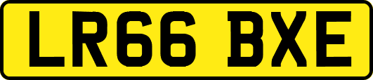 LR66BXE