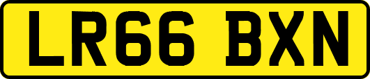LR66BXN