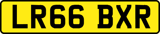 LR66BXR