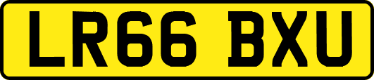LR66BXU