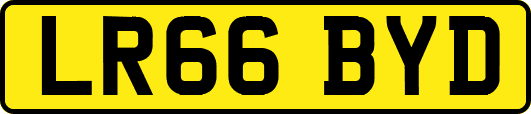 LR66BYD