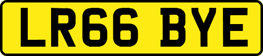 LR66BYE