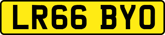 LR66BYO
