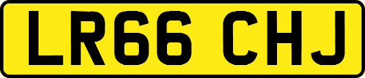 LR66CHJ