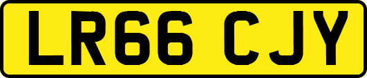 LR66CJY