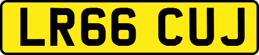 LR66CUJ