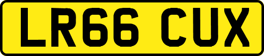 LR66CUX