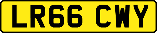 LR66CWY
