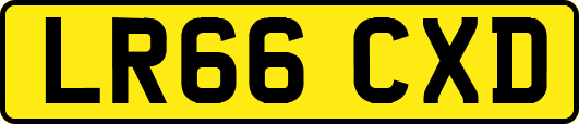 LR66CXD