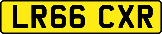 LR66CXR