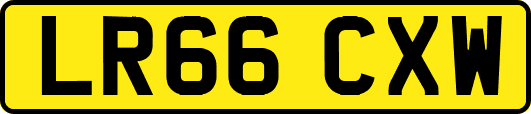 LR66CXW