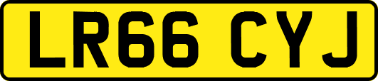 LR66CYJ
